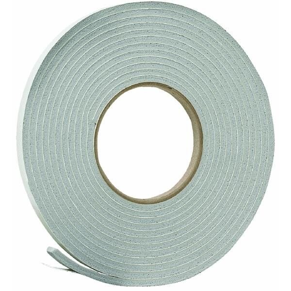 Thermwell Products Do it PVC Closed Cell Vinyl Foam Weatherstrip Tape